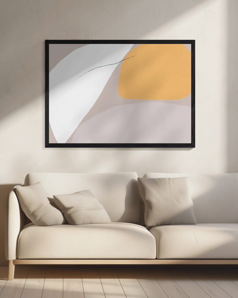 Muted Harmony | Canvas