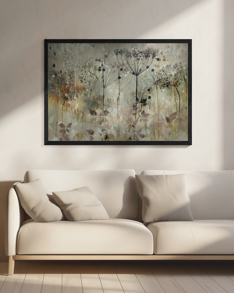Autumn is coming | Canvas