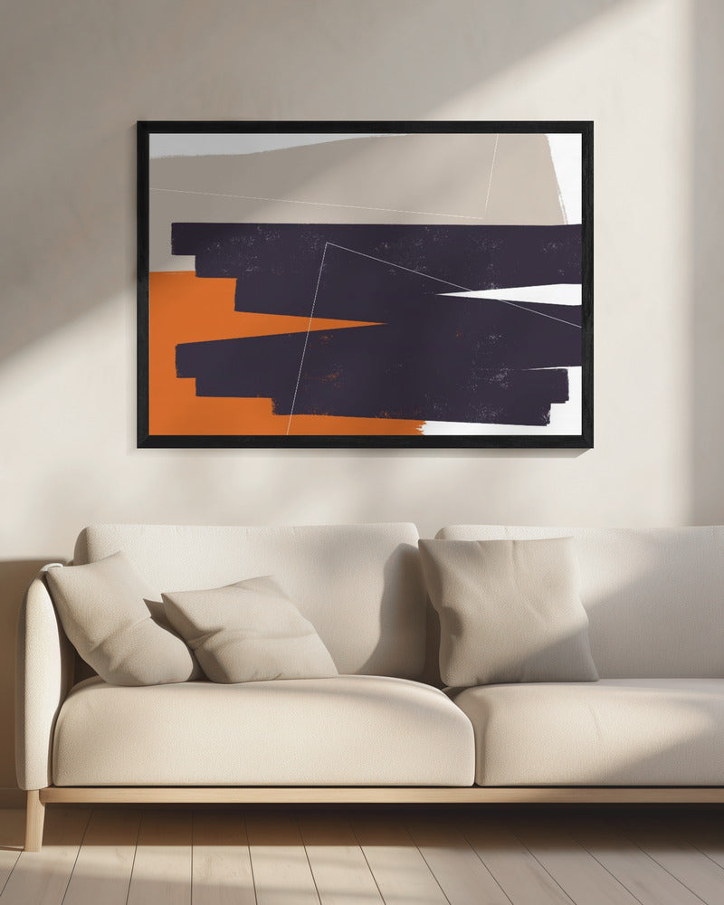 Geometric Layers | Canvas
