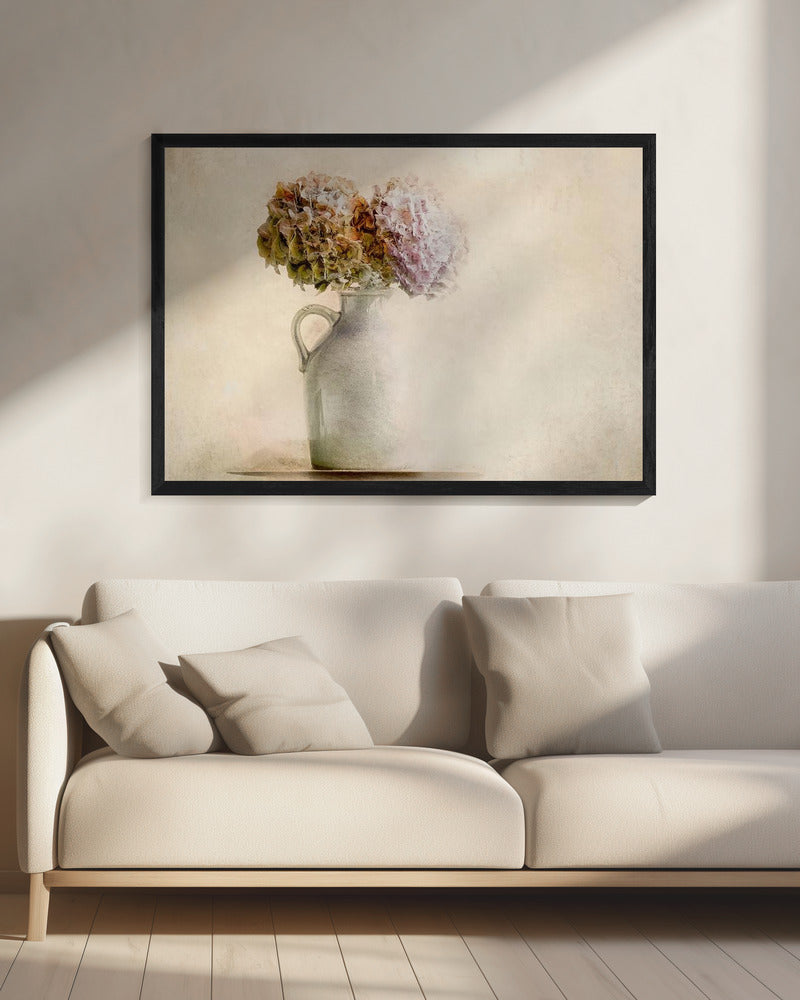 Dry bouquet | Canvas
