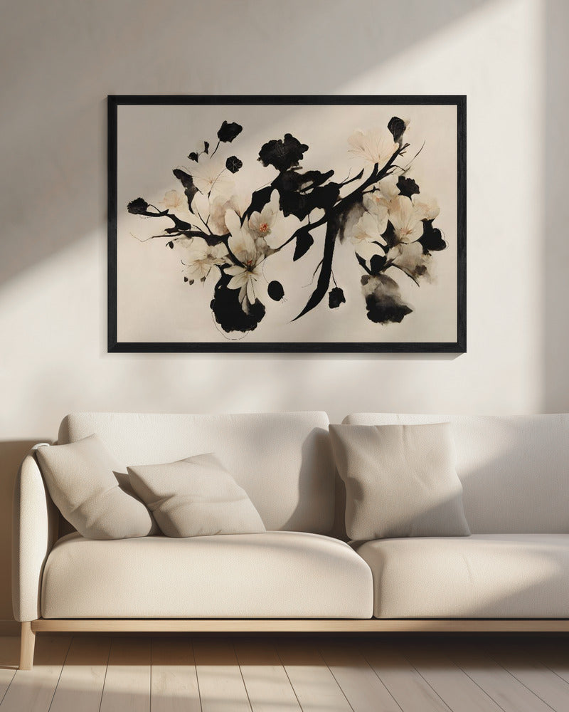 Whispers of Blossom | Canvas