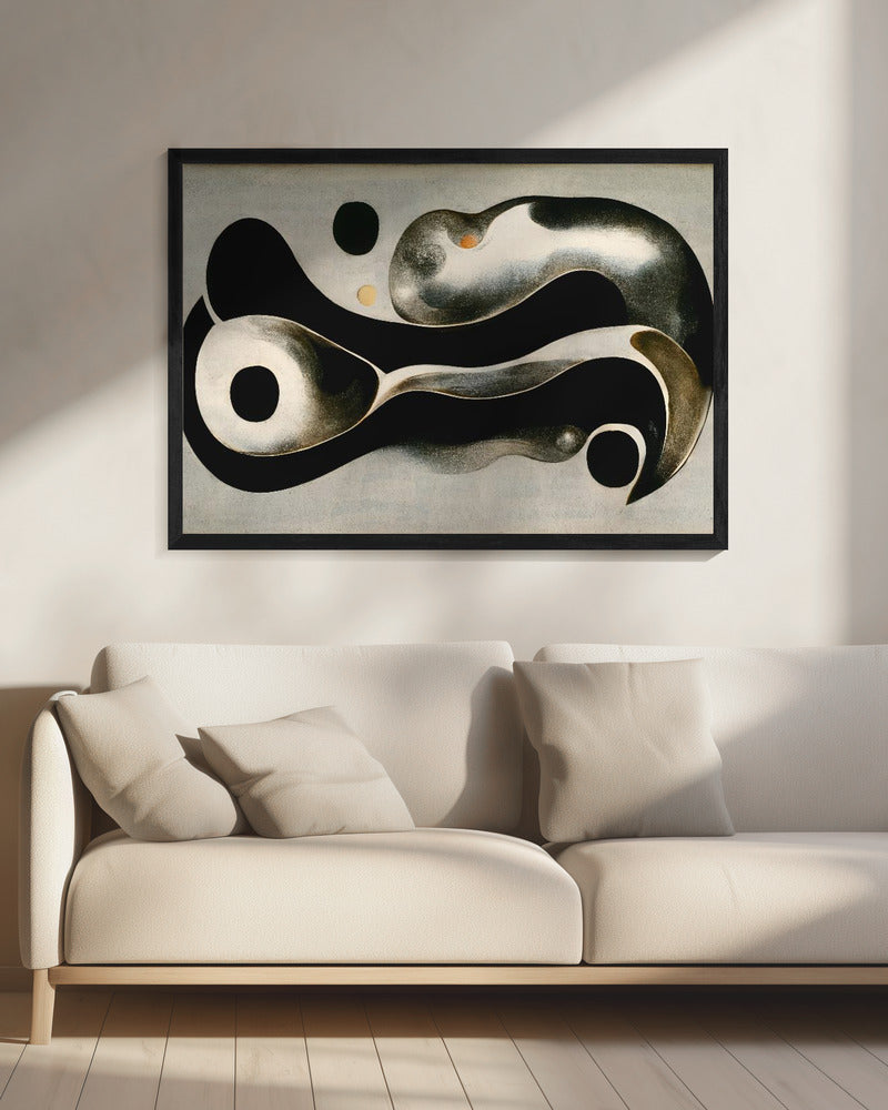 Surreal Waves | Canvas