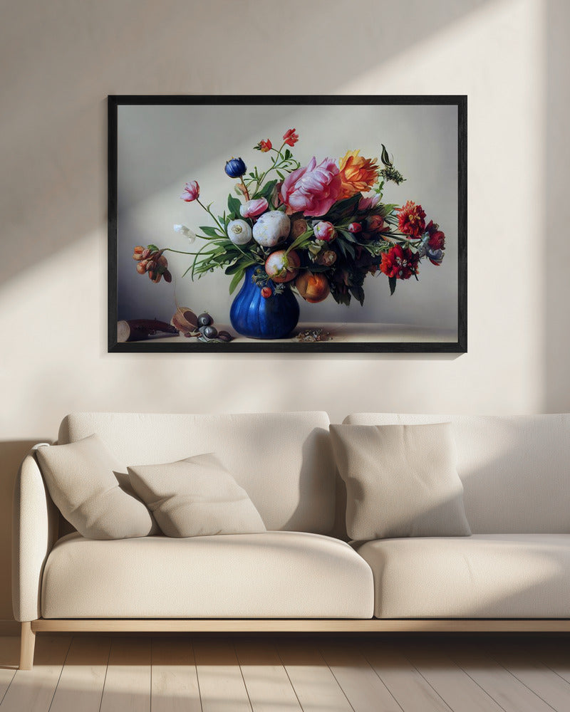 Blooming Symphony | Canvas