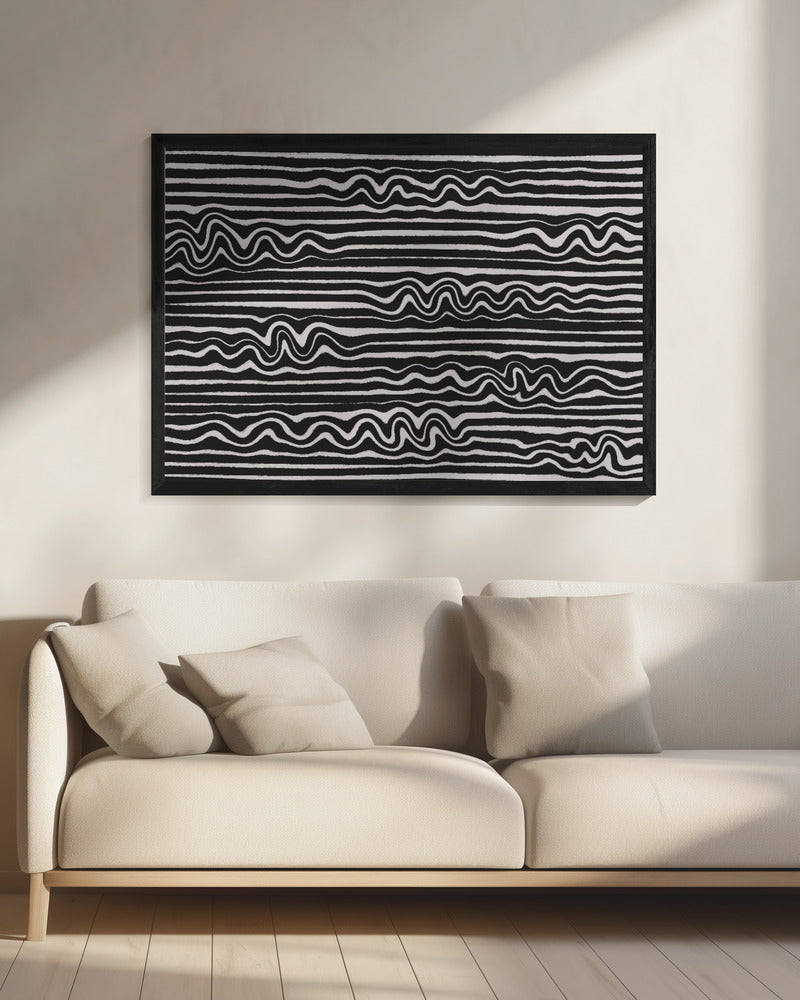 Wave Motion Symphony | Canvas