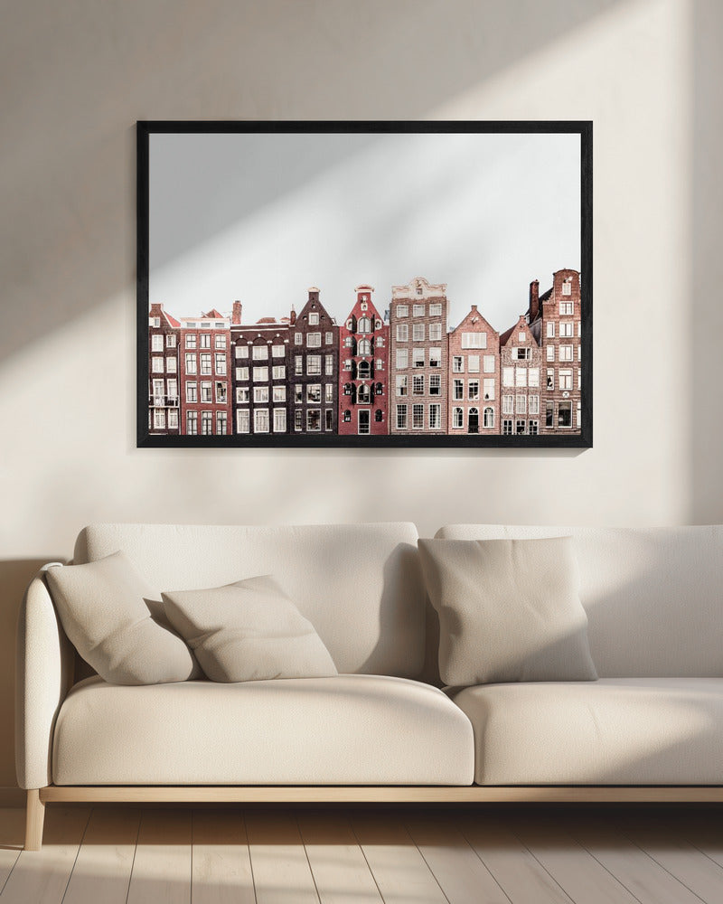 Amsterdam | Canvas