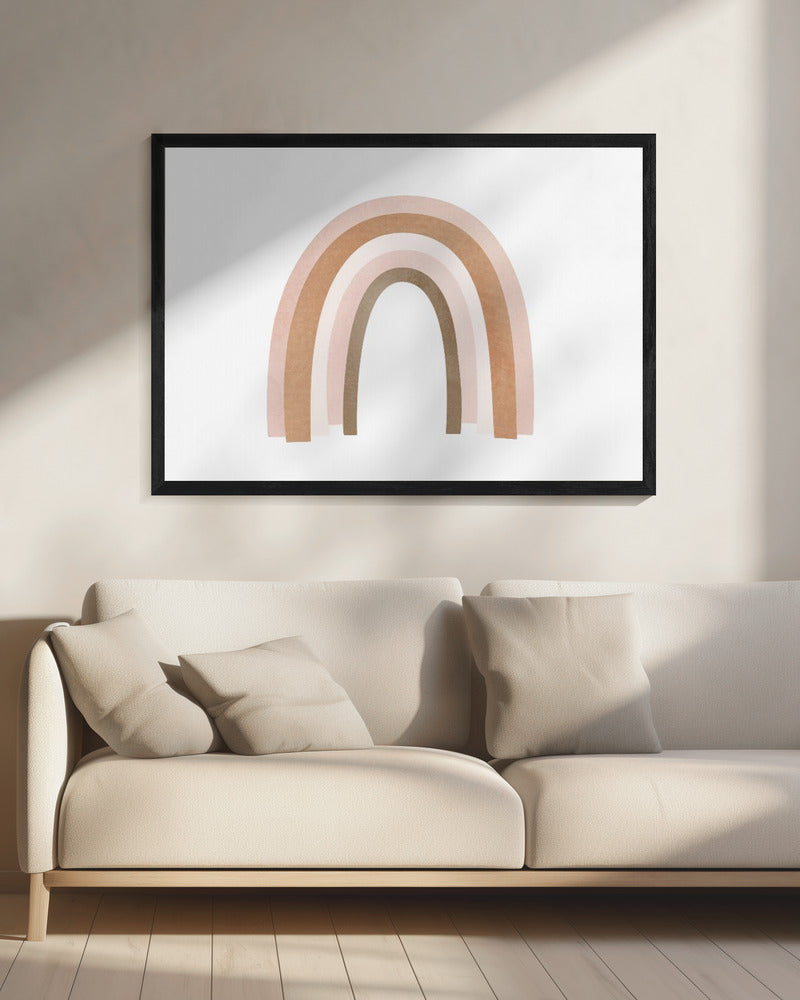 Little Rainbow | Canvas