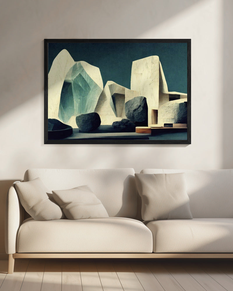Stone Symphony | Canvas