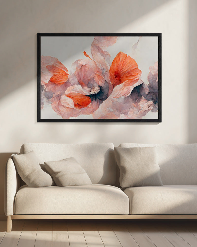 Petal Symphony | Canvas
