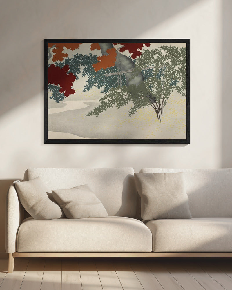 Maple from Momoyogusa | Canvas