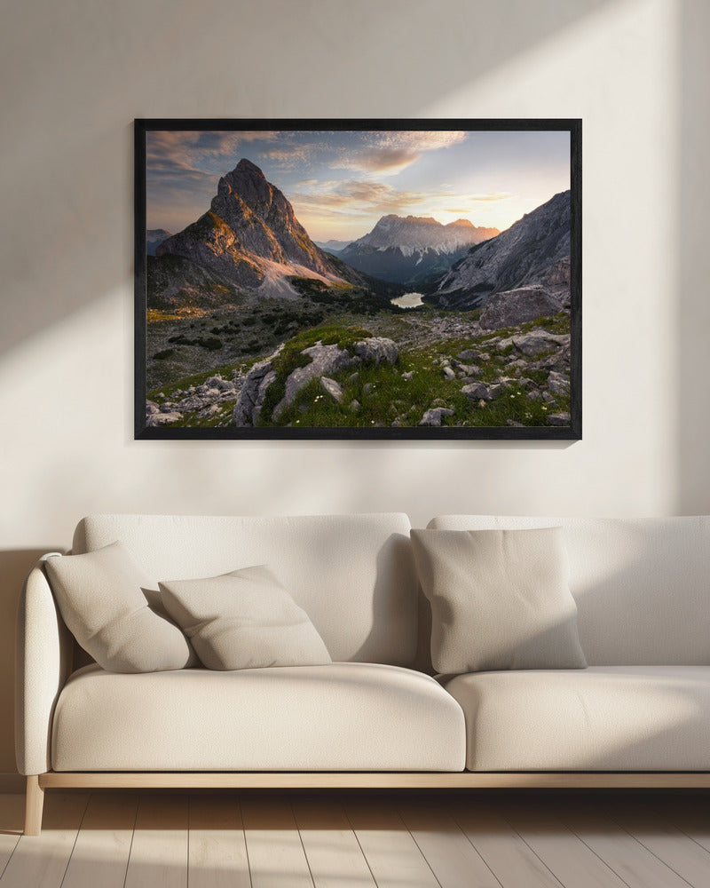 Paradise View | Canvas