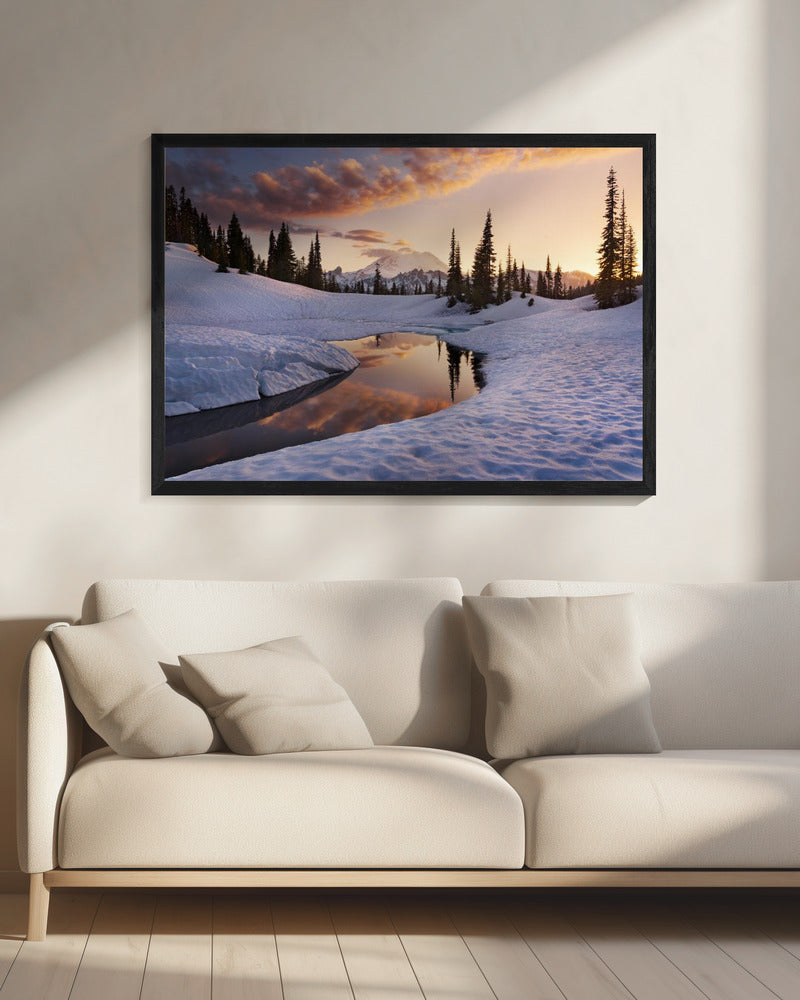 America the Beautiful | Canvas