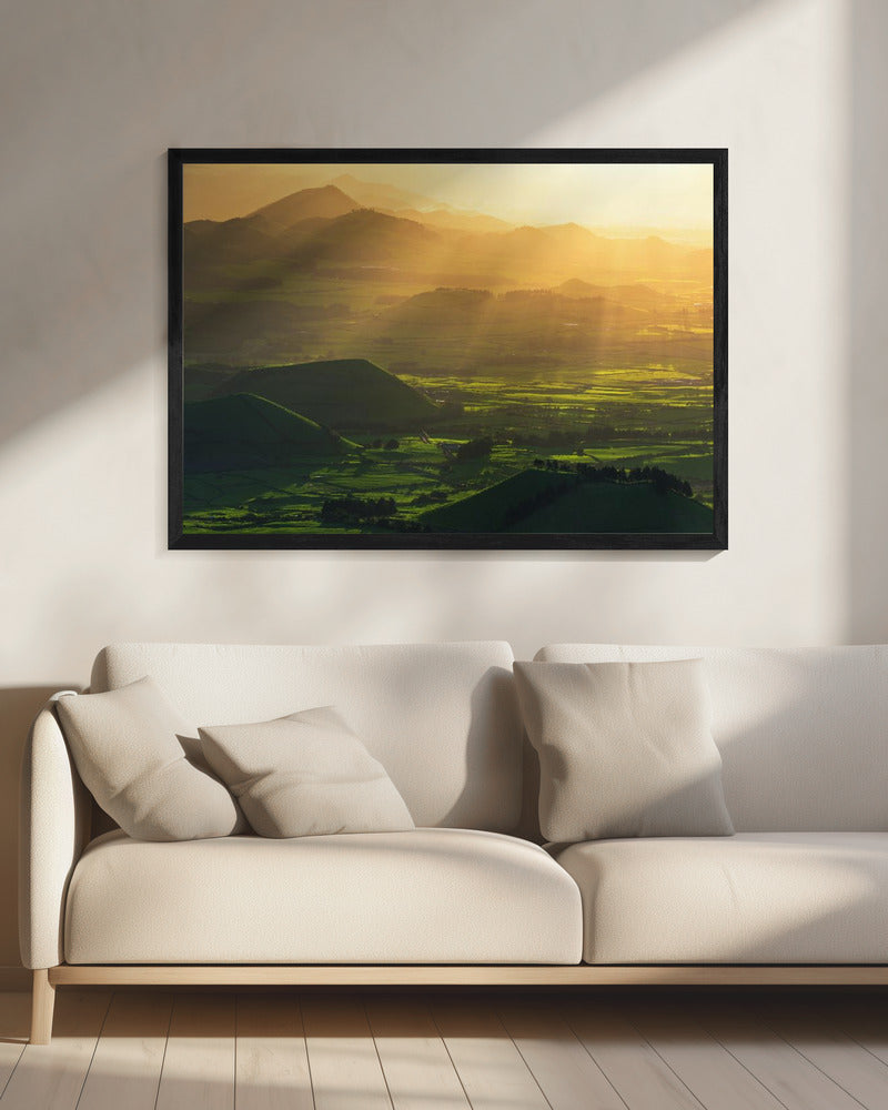 Rays of Hope | Canvas