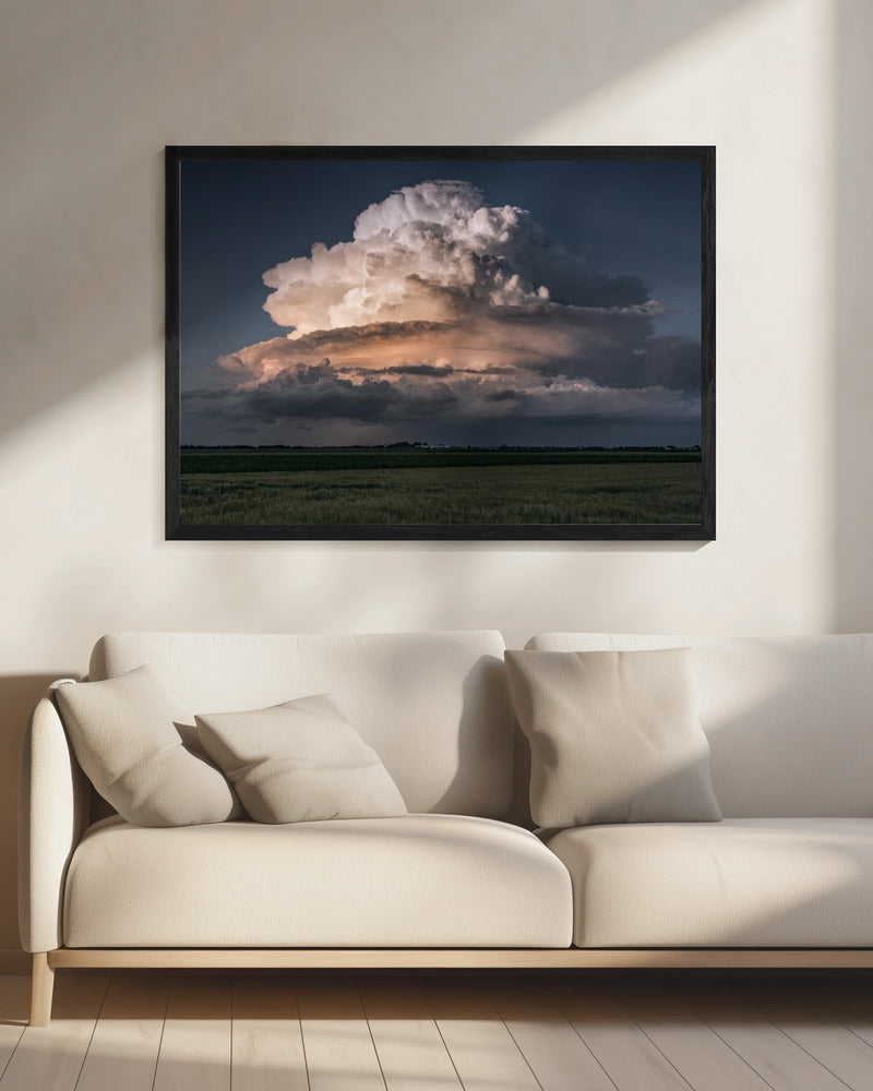 Thunderstorm | Canvas