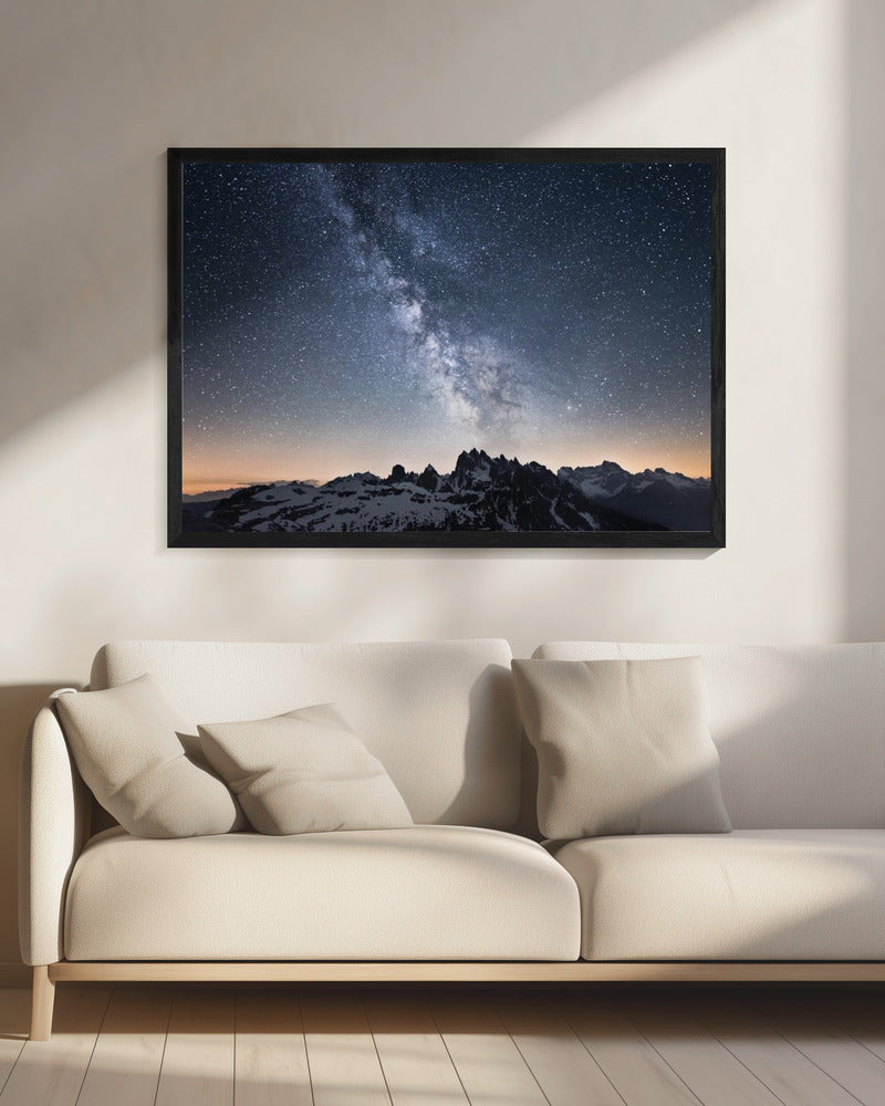 Milky Way | Canvas