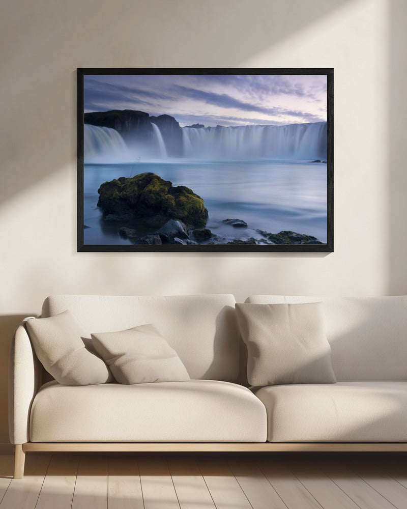 Godafoss II | Canvas
