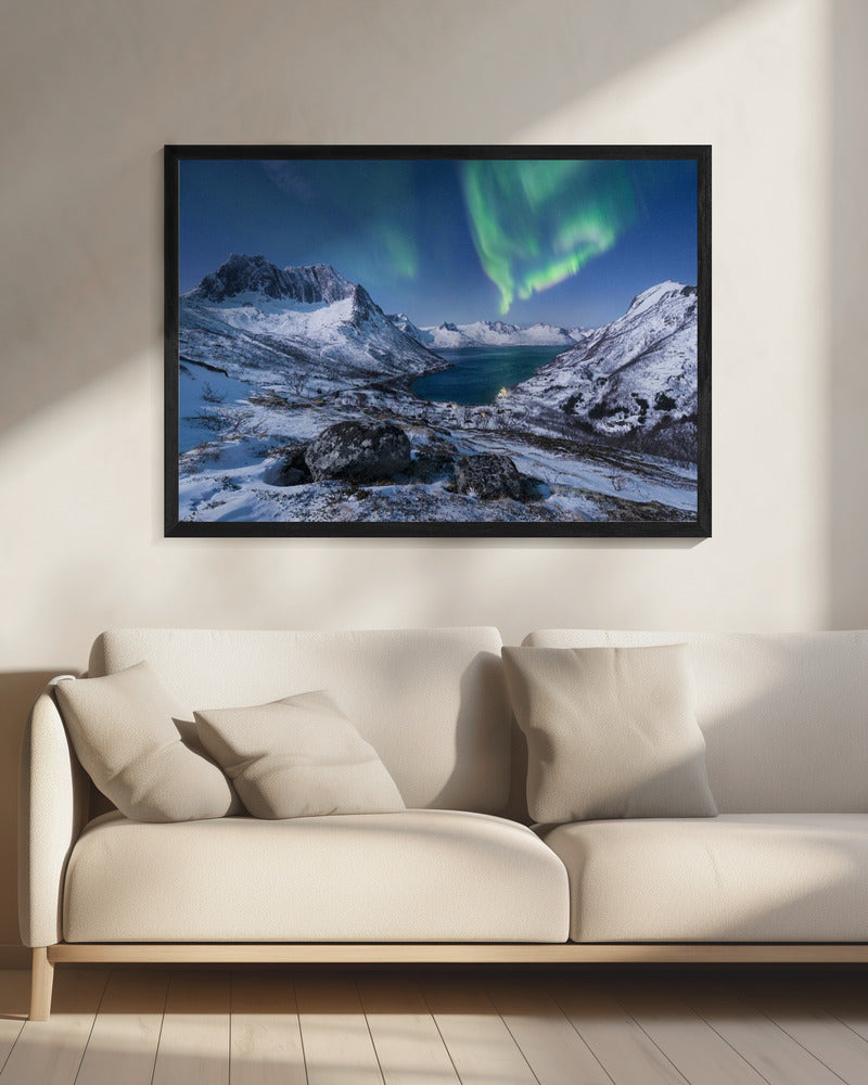Aurora Nights | Canvas