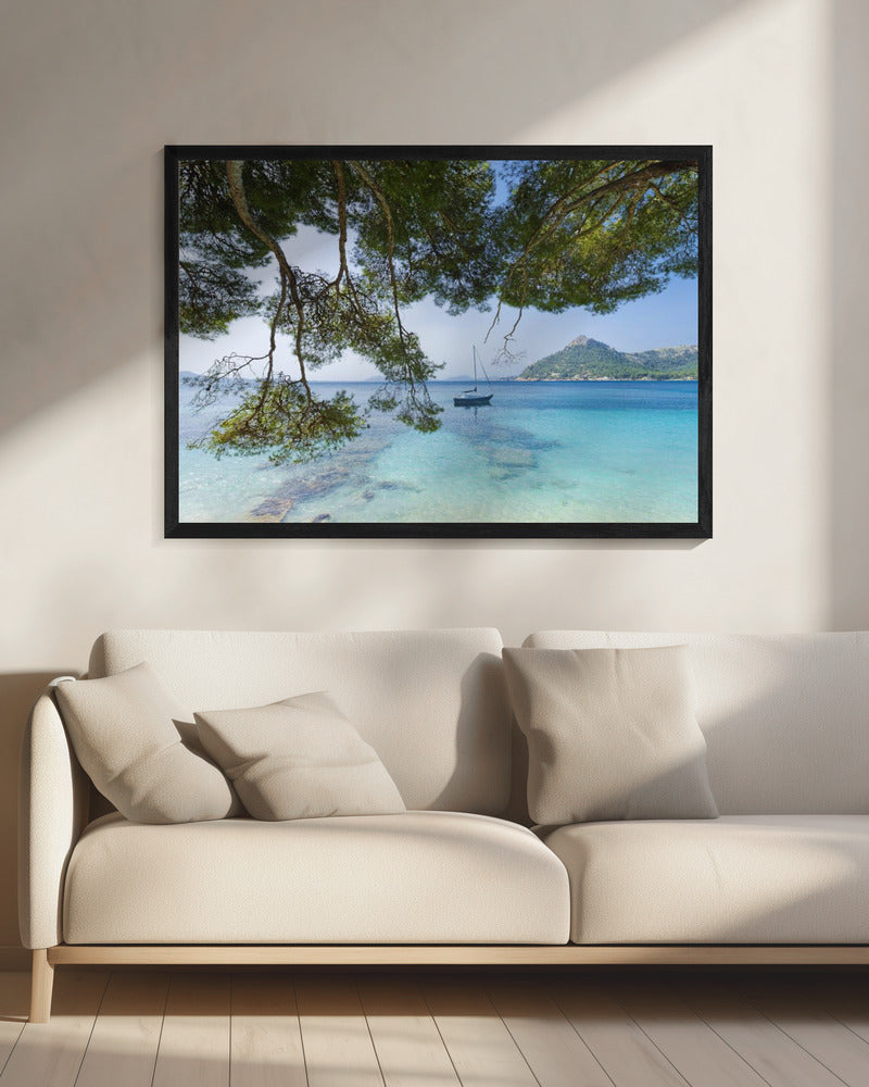 Dreaming of the Sea | Canvas