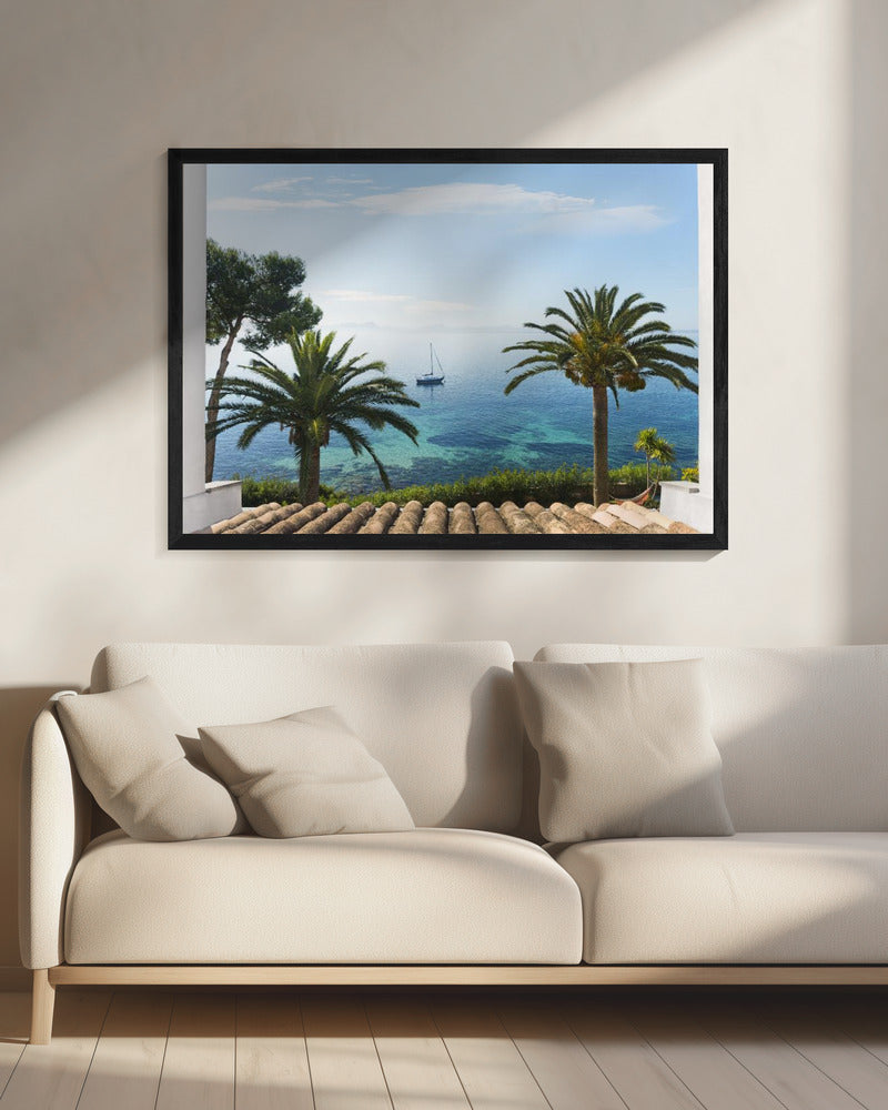 Vacation by the Sea | Canvas