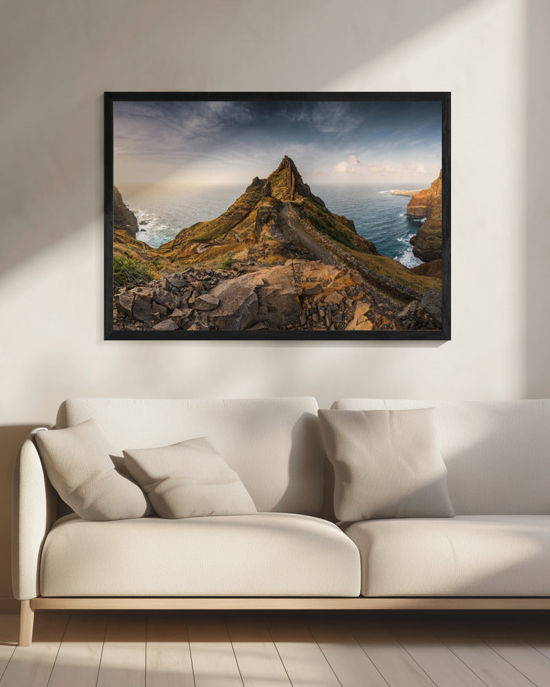 Coastal Path | Canvas