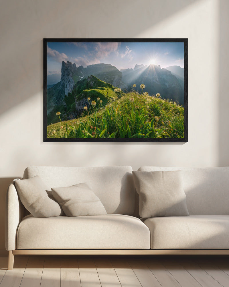 High Summer | Canvas