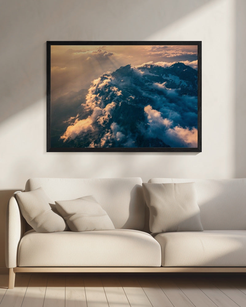 Cloudy Dress | Canvas