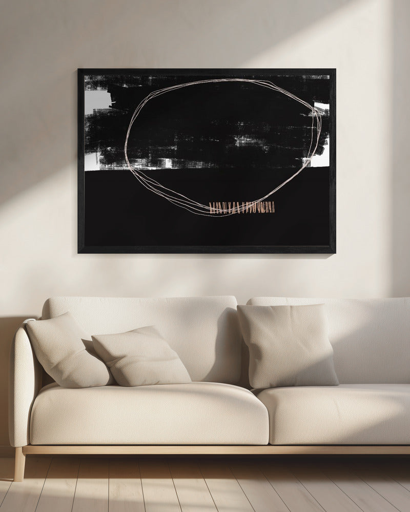 Whispers in Shadow | Canvas