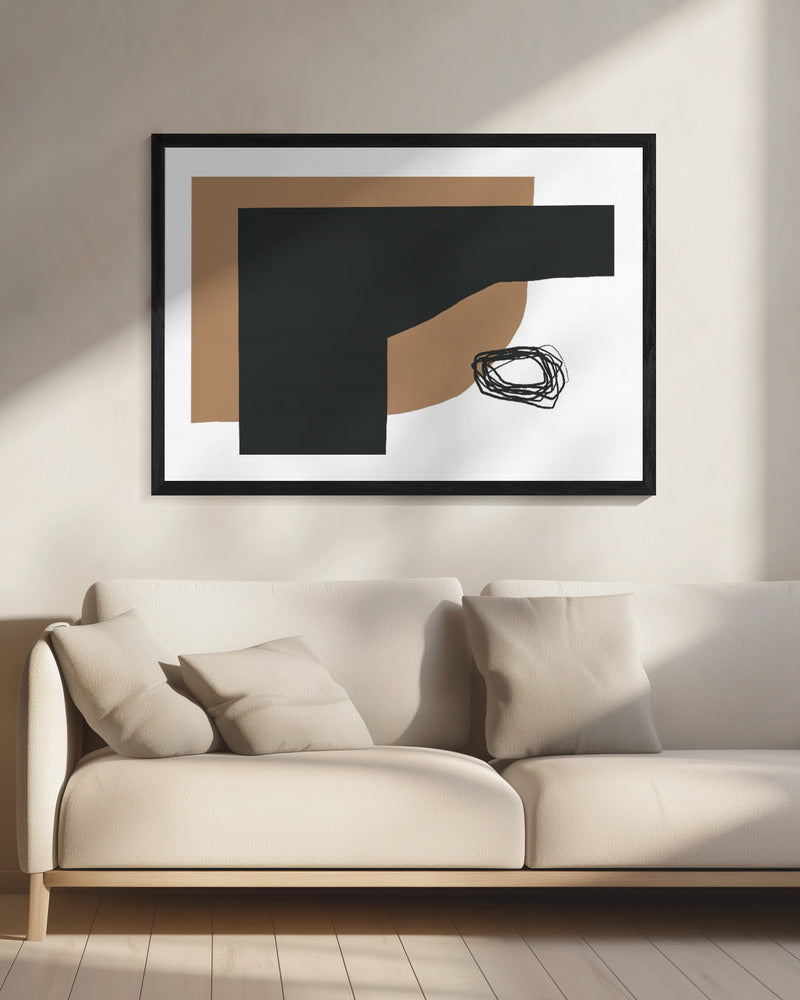 Abstract Geometry | Canvas