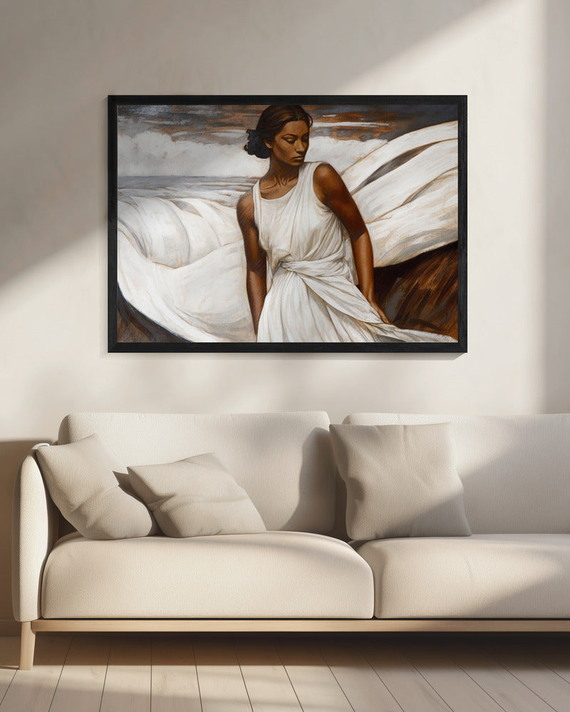 Timeless Serenity | Canvas
