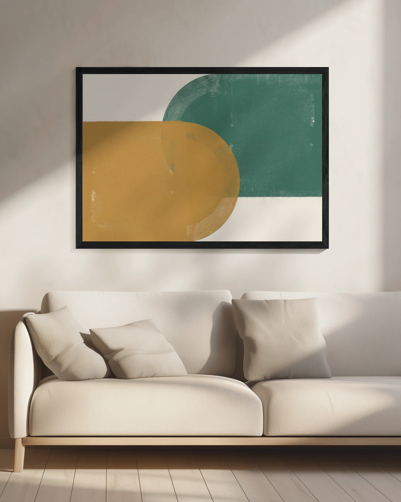 Eclipsed Geometry | Canvas