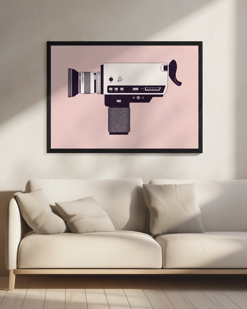 Super 8 Camera | Canvas