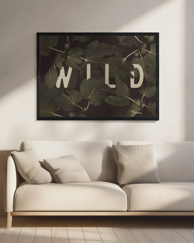 Wild Nº2 | Canvas