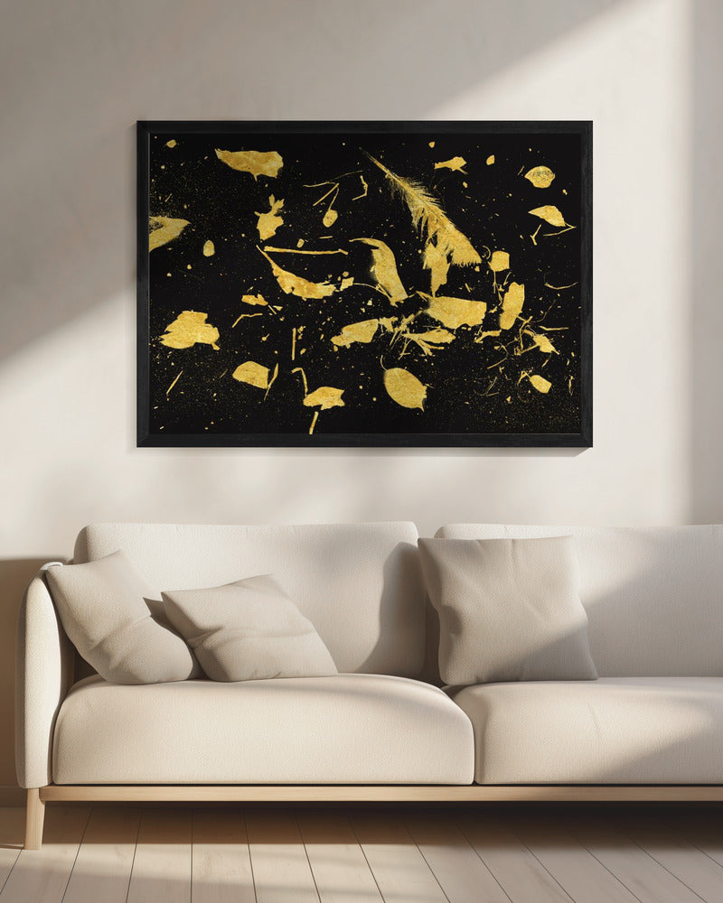 Gold Dust | Canvas
