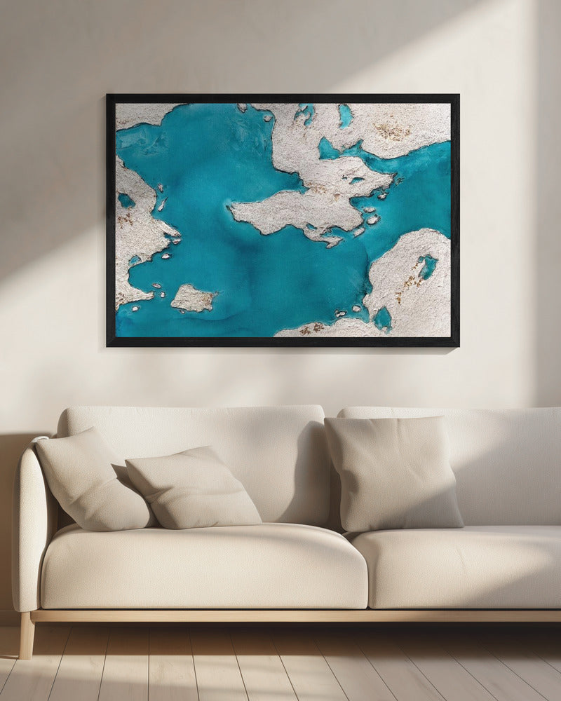 Great Barrier Reef | Canvas