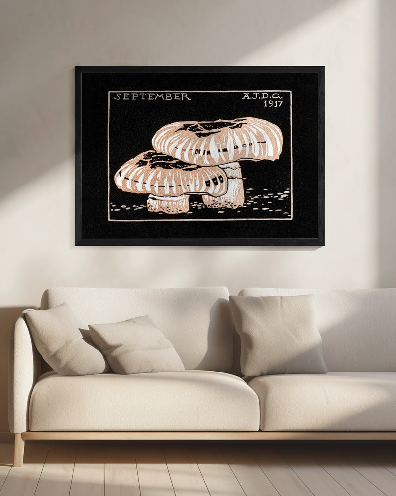 September 1917 | Canvas