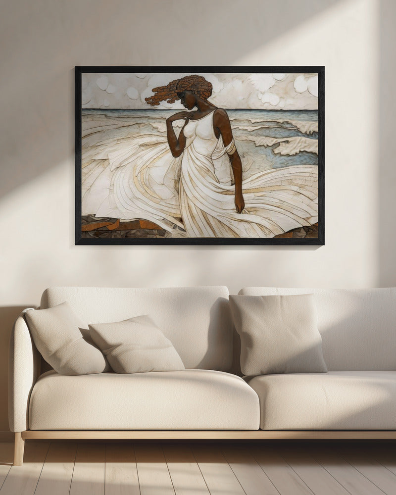 Ocean's Serenity | Canvas