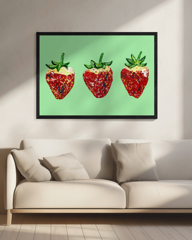 Strawberries | Canvas