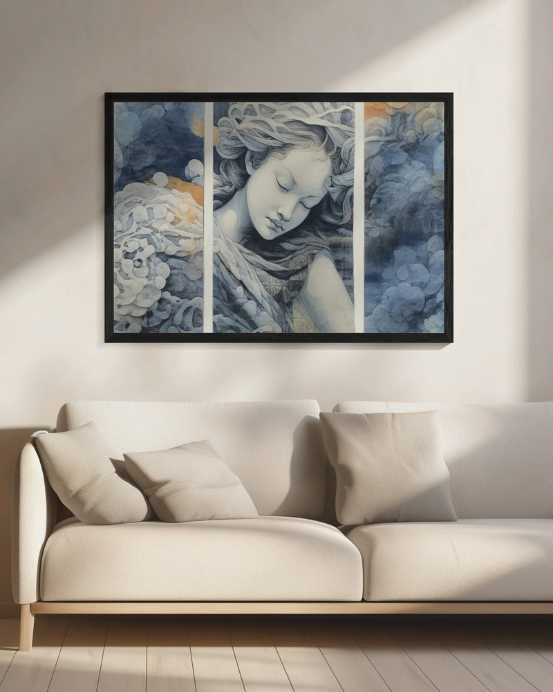 Dreamlike Serenity | Canvas