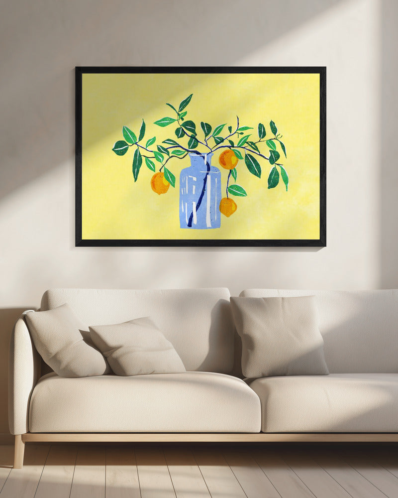 Orangetree | Canvas