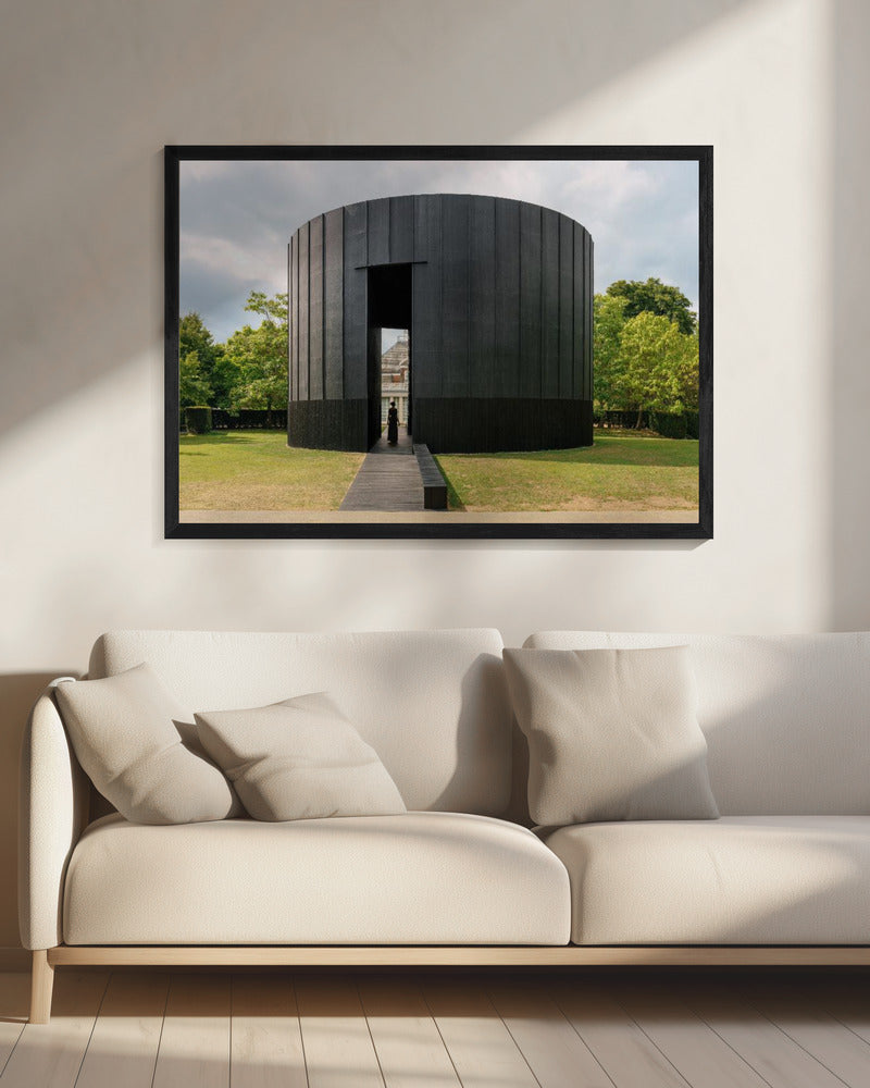 Serpentine Pavilion | Canvas