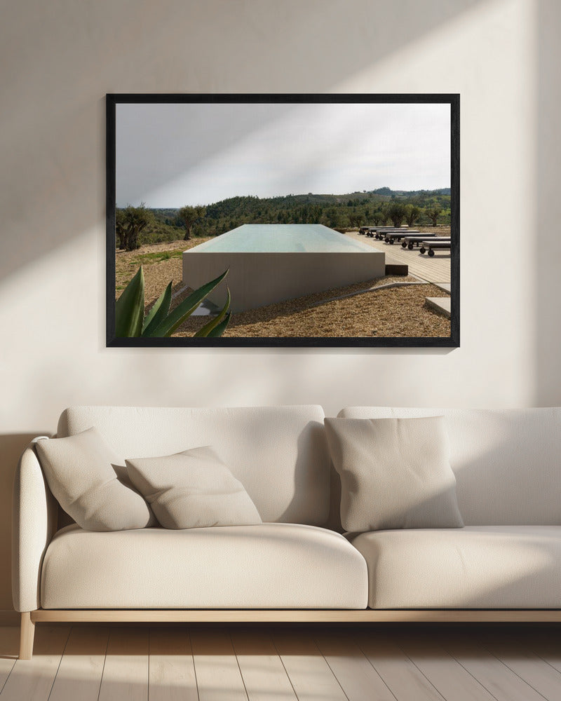 Casadavolta Landscape No2 | Canvas