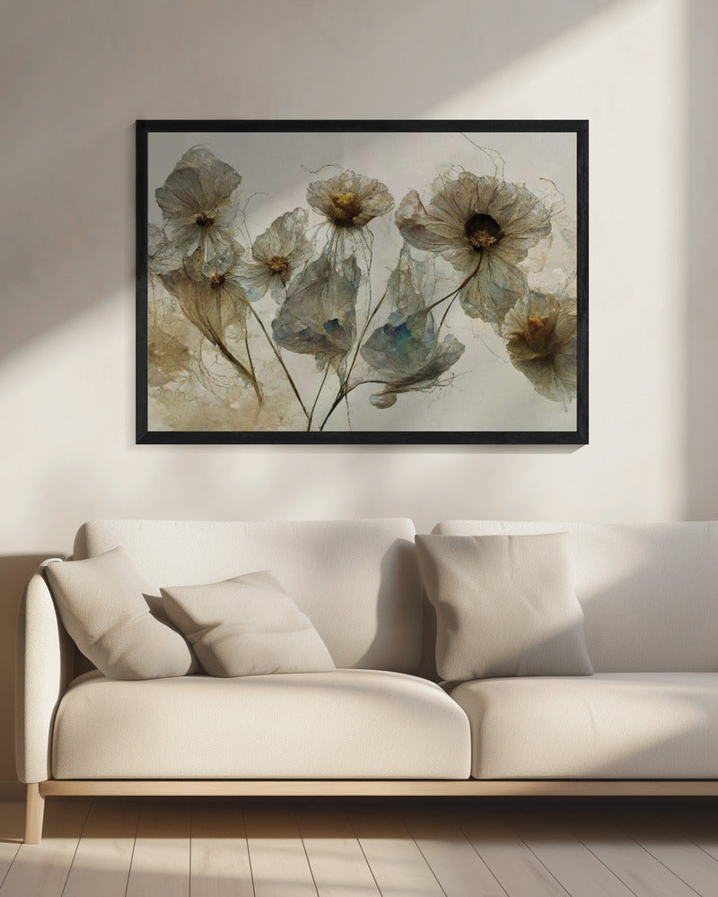 Whispers of Petals | Canvas