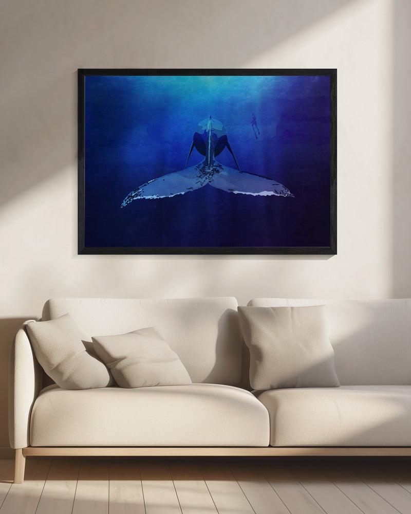 Ocean's Majesty | Canvas
