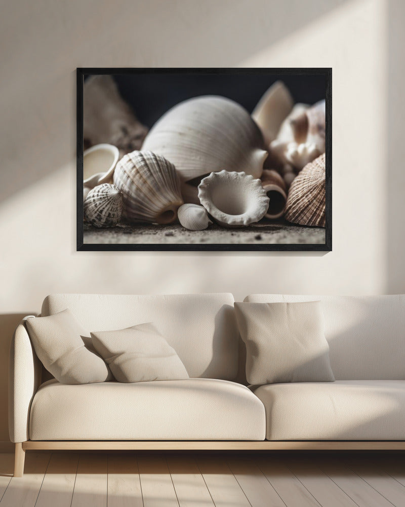 Seaside Treasures | Canvas