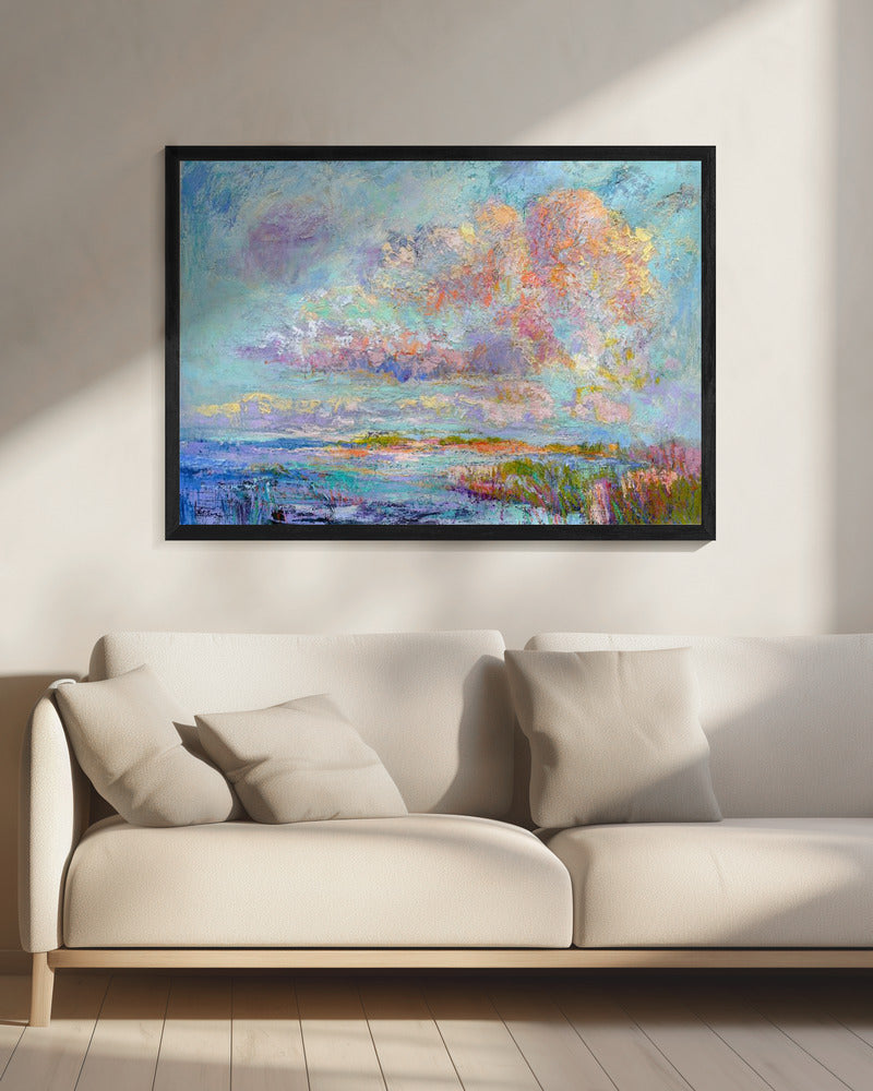Dreamscape Hues | Canvas
