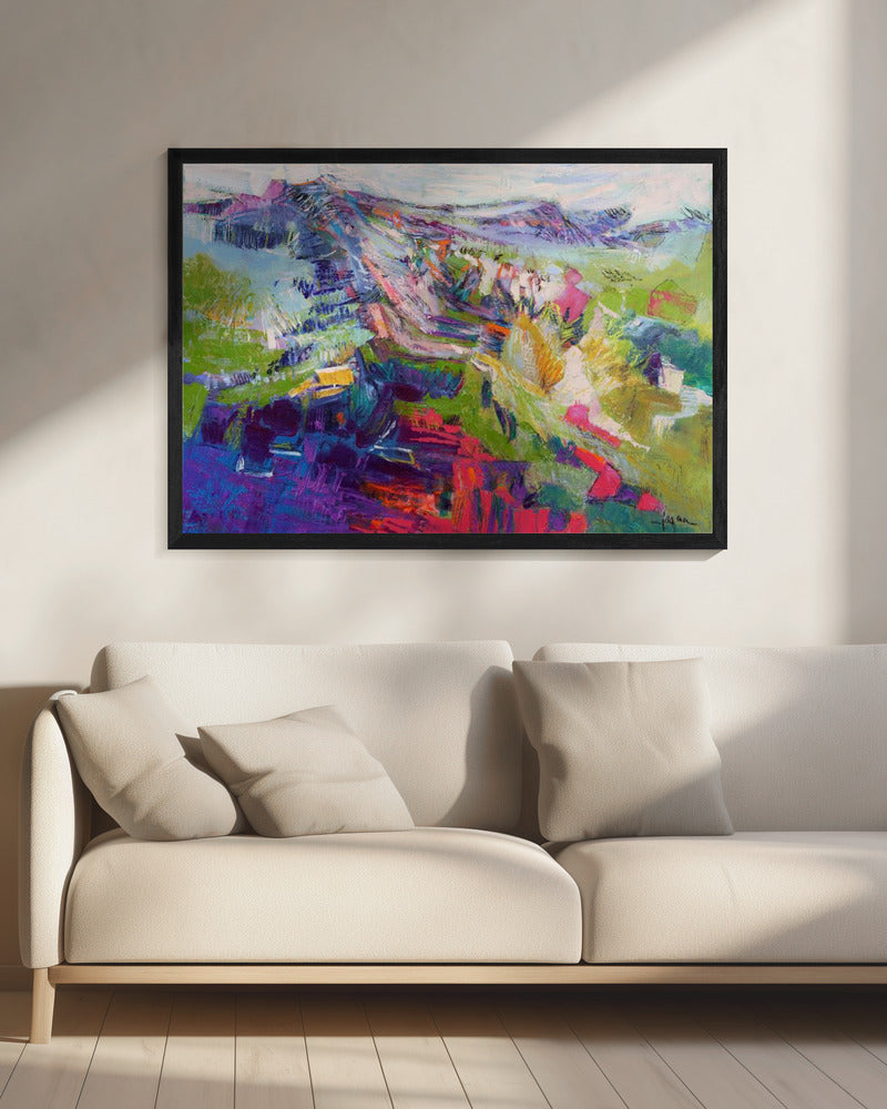 Colorful Horizon | Canvas