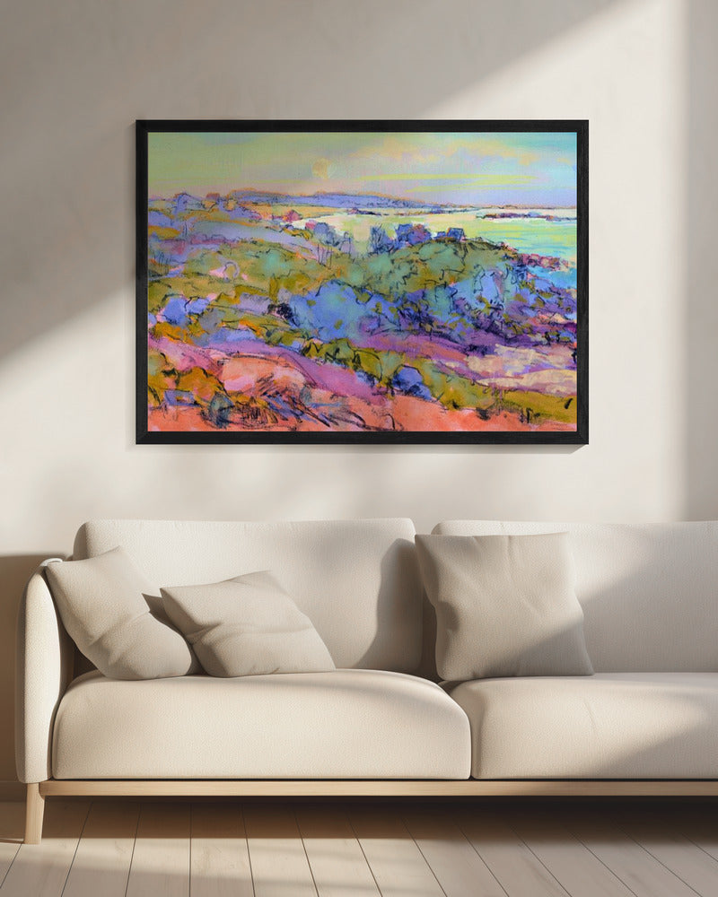 Coastal Daydreams | Canvas