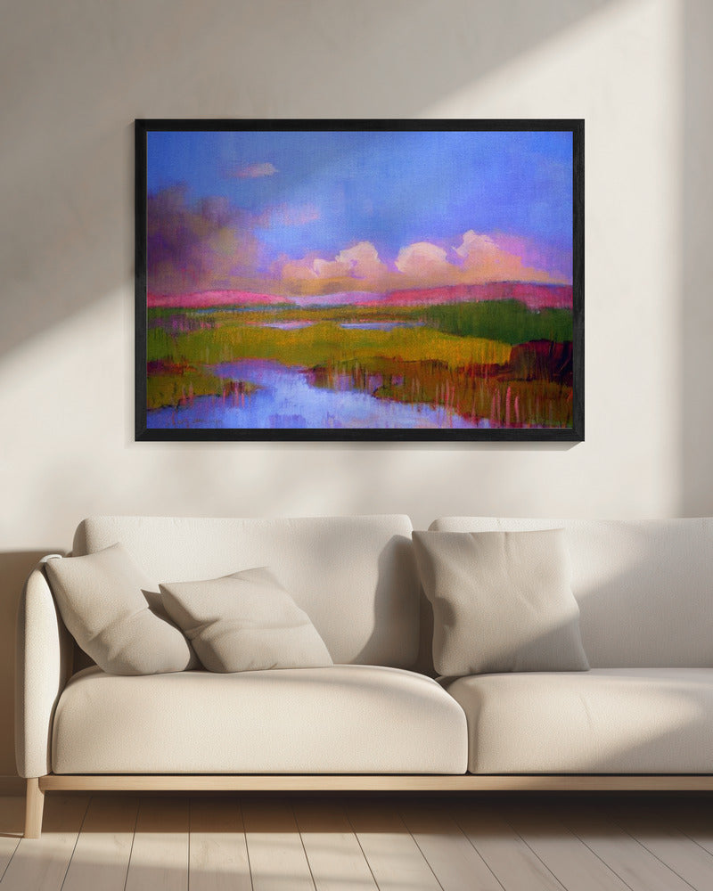 Impressionist Landscape | Canvas