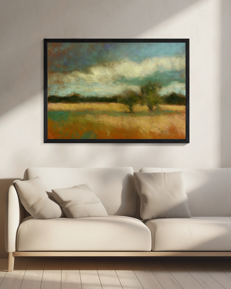 Whispering Fields | Canvas