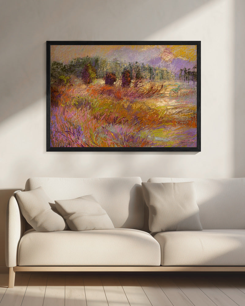 Whispering Meadows | Canvas