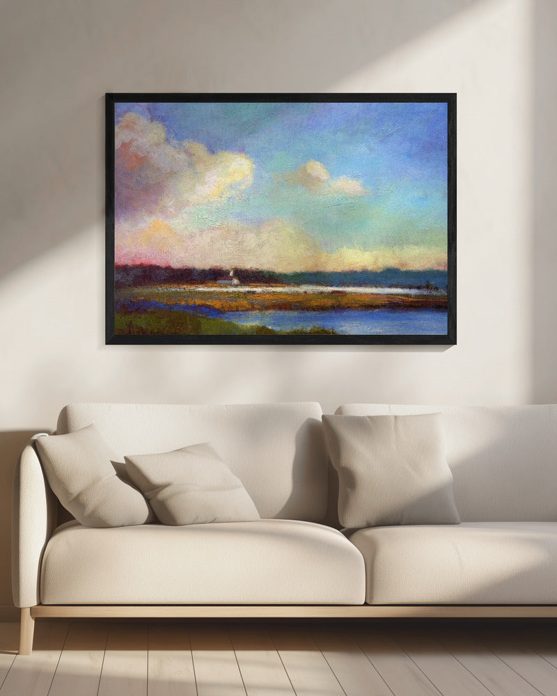 Lighthouse Dream | Canvas